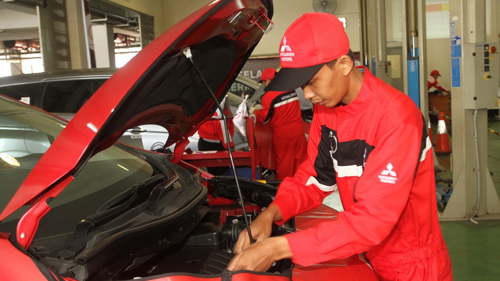 Mitsubishi Gelar Kontes Tenaga Dealer untuk Jaga Kualitas Layanan Mitsubishi Gelar Kontes Tenaga Dealer untuk Jaga Kualitas Layanan