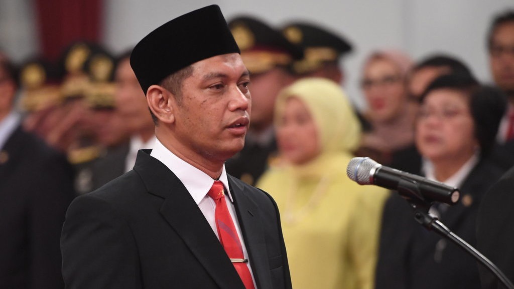 Wakil Ketua KPK Sebut Hidup ASN Tak Tenang Menjelang Pilkada Wakil Ketua KPK Sebut Hidup ASN Tak Tenang Menjelang Pilkada