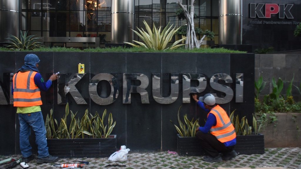 KPK Terima 689 Laporan Gratifikasi Selama Januari-Februari 2025