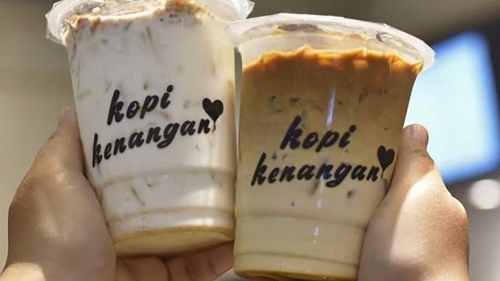 Promo Cashback 50% Kopi Kenangan Berlaku hingga 26 Maret 2020