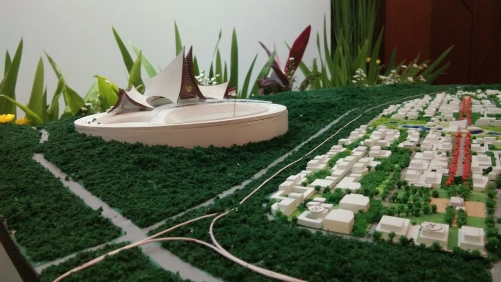 Pindah Ibu Kota Jadi Simbol Pemerataan Kesejahteraan, Kata Fadjroel