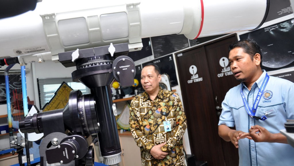 Prakiraan Cuaca Siak saat Gerhana Matahari Cincin 26 Desember 2019