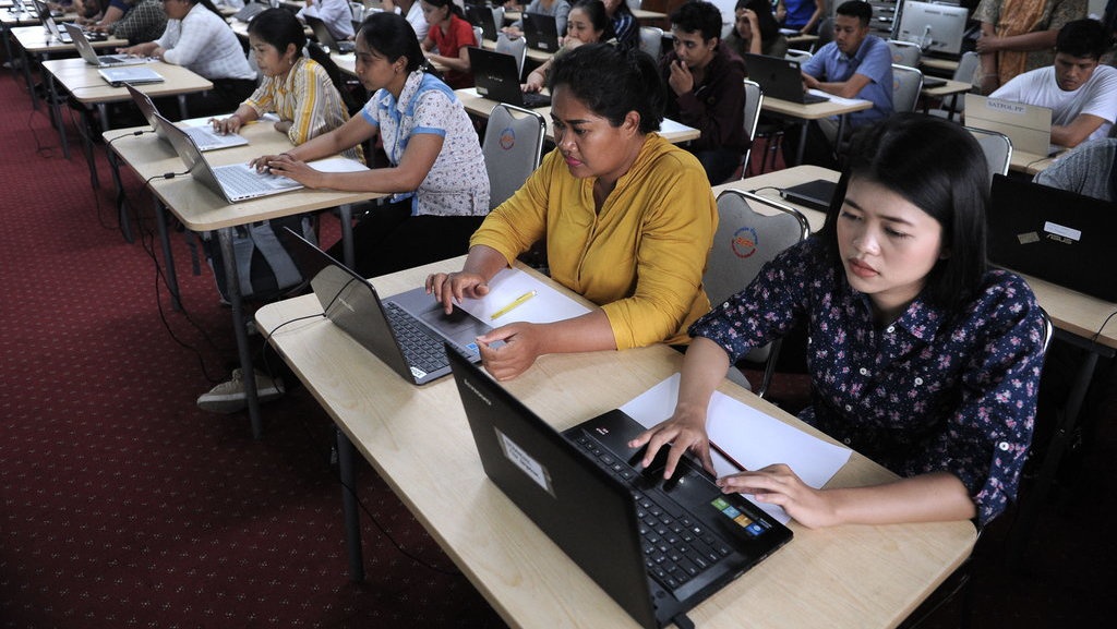 Jadwal SKD CPNS ESDM 2019 dan Lokasi Tes CAT Januari-Februari 2020 Jadwal SKD CPNS ESDM 2019 dan Lokasi Tes CAT Januari-Februari 2020