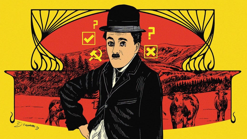 Sejarah Hidup Charlie Chaplin: Dituduh Komunis, Mati di Hari Natal Sejarah Hidup Charlie Chaplin: Dituduh Komunis, Mati di Hari Natal