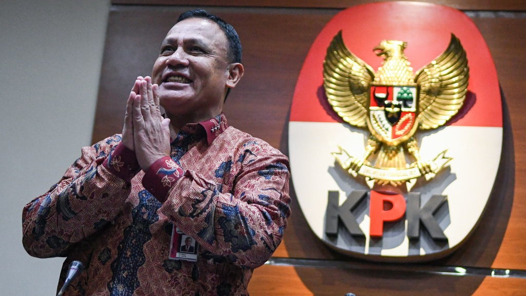 Survei Indikator: Kepercayaan Publik KPK di Bawah Polri & Kejaksaan Survei Indikator: Kepercayaan Publik KPK di Bawah Polri & Kejaksaan