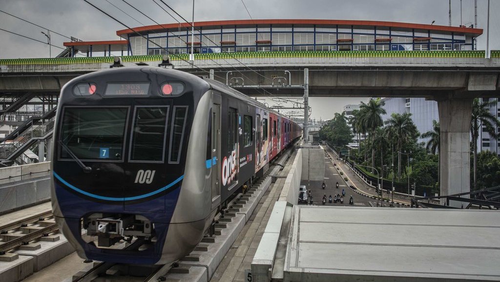 Dibangun 2022, Proyek MRT Fatmawati-TMII Butuh Dana Hingga Rp28 T Dibangun 2022, Proyek MRT Fatmawati-TMII Butuh Dana Hingga Rp28 T