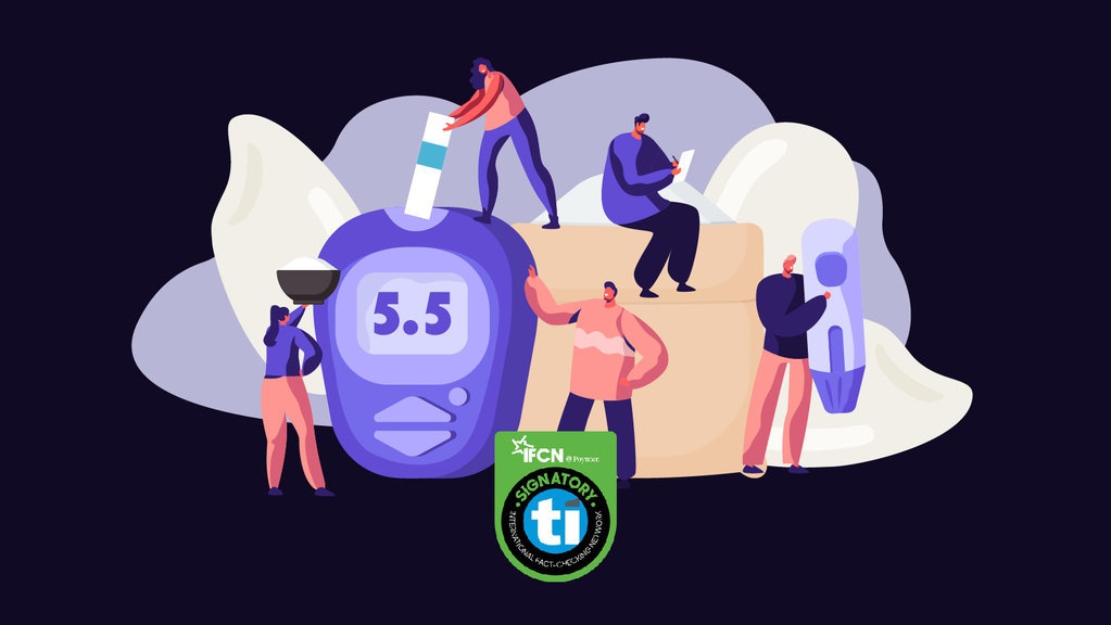 Konsumsi Beras dan Tingginya Prevalensi Diabetes Konsumsi Beras dan Tingginya Prevalensi Diabetes