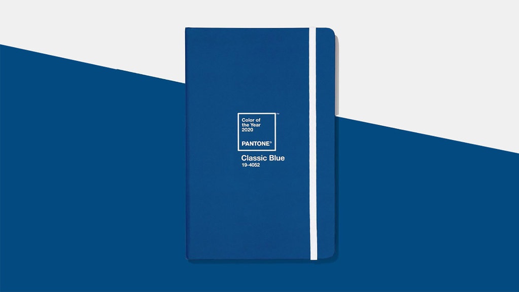 Pantone: Tren Warna 2020 Adalah Classic Blue atau Biru Klasik