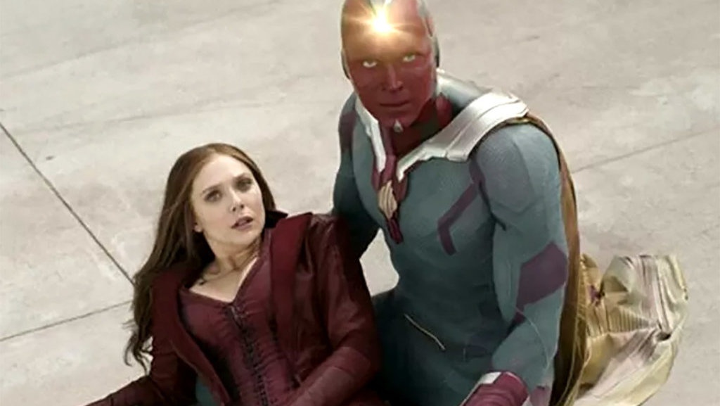 Serial Marvel WandaVision Dimajukan Jadwal Rilisnya, Tayang 2020 Serial Marvel WandaVision Dimajukan Jadwal Rilisnya, Tayang 2020