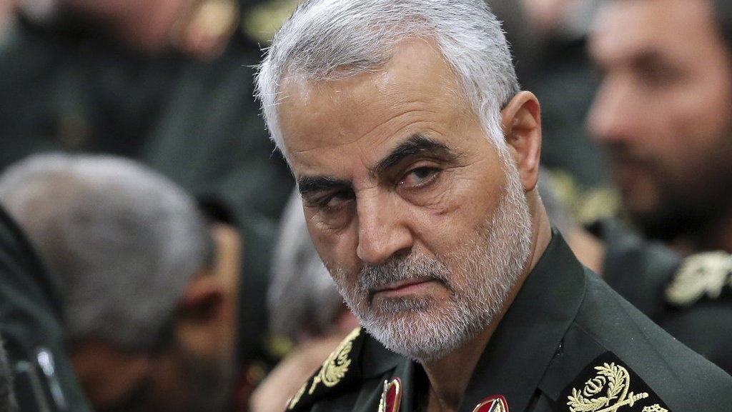 Ongkos yang Harus Ditanggung AS setelah Membunuh Jenderal Soleimani