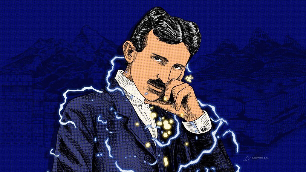 Nikola Tesla dan Mengapa Banyak Ilmuwan Melajang Seumur Hidup? Nikola Tesla dan Mengapa Banyak Ilmuwan Melajang Seumur Hidup?