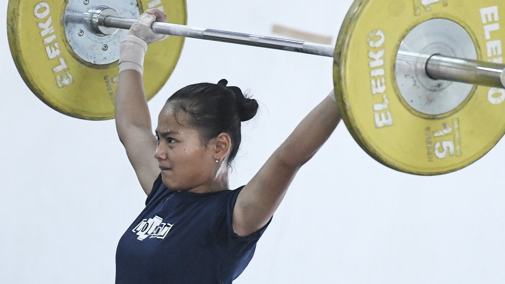 Prestasi Angkat Besi Indonesia di Olimpiade & Jadwal Tokyo 2020