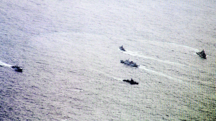 TNI AU Benarkan Pesawat Tempur Asing Melintas di Perairan Natuna