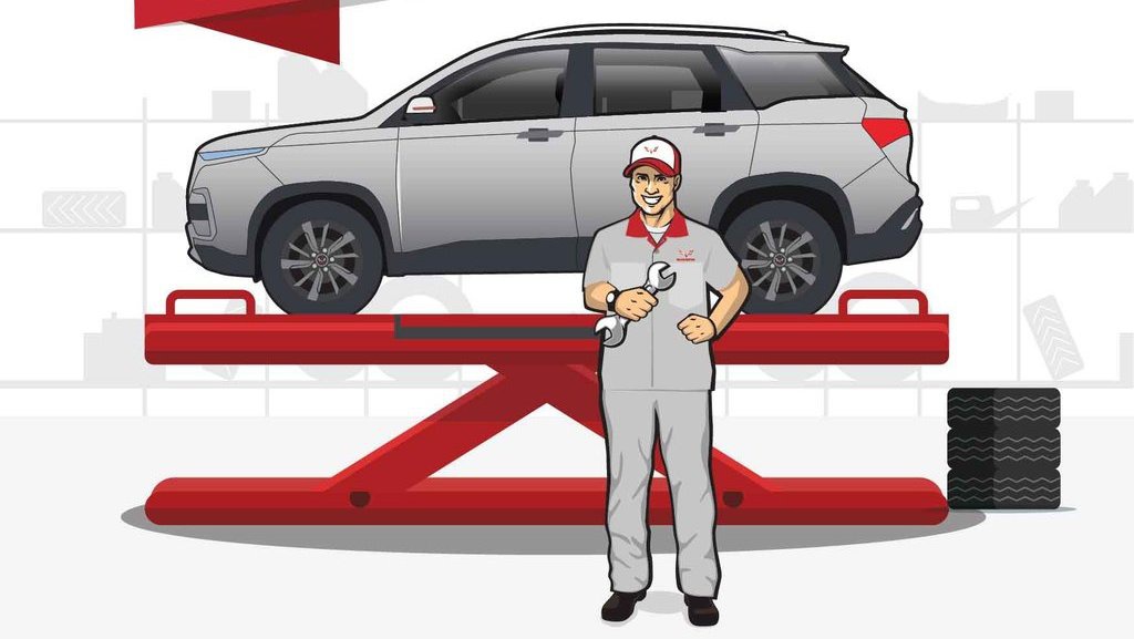 Wuling Siap Layani Konsumen yang Terdampak Banjir Jabodetabek