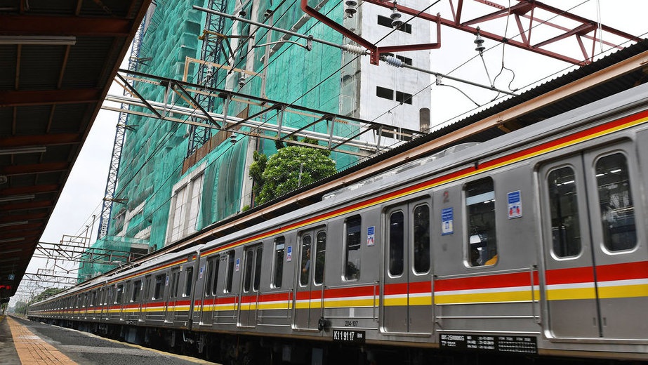 Alasan KAI Pilih Impor KRL dari Cina, Alih-alih Jepang & Korsel