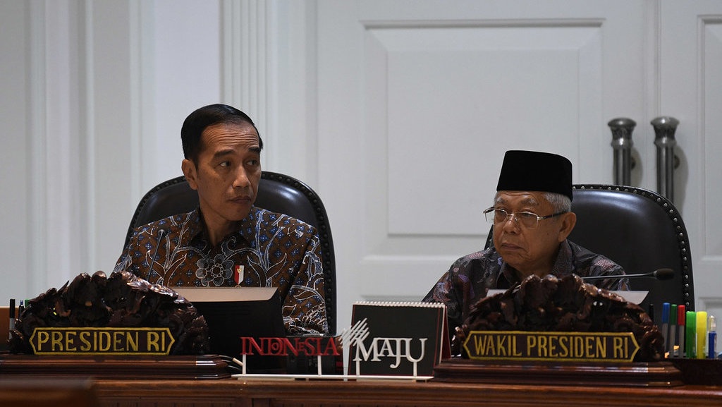 Jokowi Minta Pelaku Kekerasan Seksual ke Anak Diberi Efek Jera