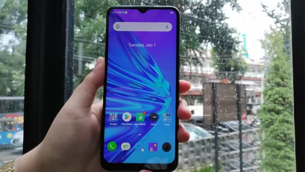 Realme C15 Meluncur, Produksi Realme 5i Akan Disetop Realme C15 Meluncur, Produksi Realme 5i Akan Disetop