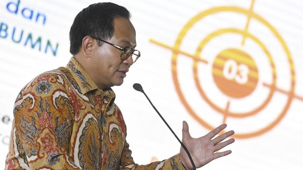 Lima BUMN Sepakat Bentuk Holding BUMN Hotel Lima BUMN Sepakat Bentuk Holding BUMN Hotel