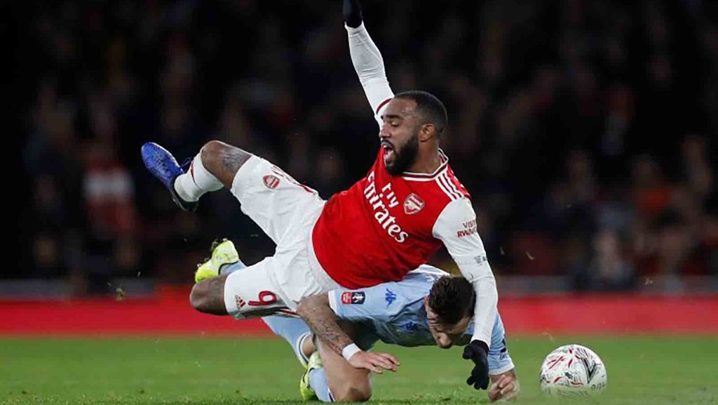 Prediksi Arsenal vs Sheffield United: Incar Menang Tanpa Aubameyang