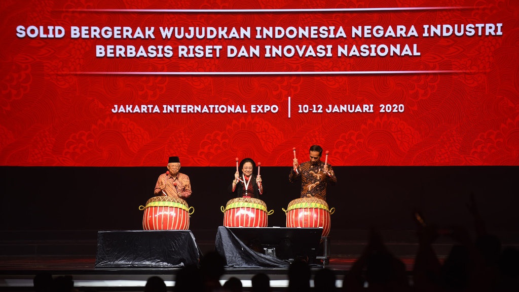 Rakernas I PDI Perjuangan 