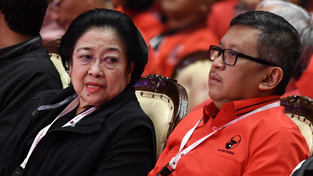 Melihat Potensi Bergabungnya PDIP dalam Koalisi Gerindra-PKB Melihat Potensi Bergabungnya PDIP dalam Koalisi Gerindra-PKB