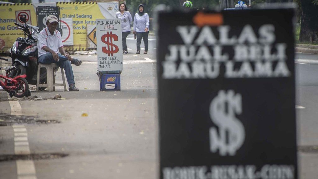 Respons Dampak Corona, BI Turunkan GWM Valas dan Rupiah Respons Dampak Corona, BI Turunkan GWM Valas dan Rupiah