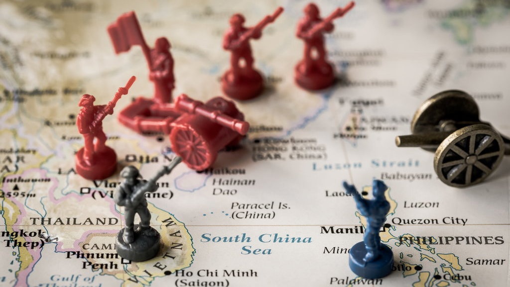 Apa Itu Sandy Cay South China Sea & Kenapa Bikin Geram Filipina? Apa Itu Sandy Cay South China Sea & Kenapa Bikin Geram Filipina?