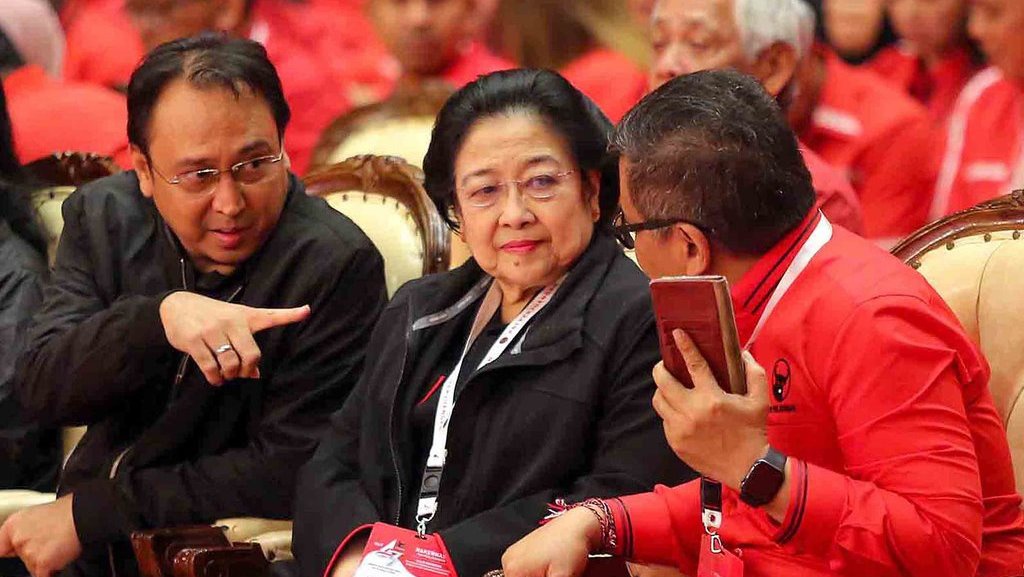 Sikap Tenang PDIP di Tengah Hiruk-pikuk Parpol Buat Koalisi 2024