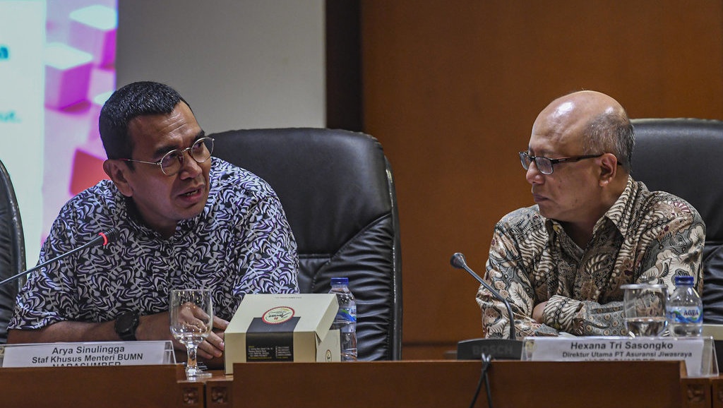 Stafsus Erick Bantah MUI Minta Jabatan di BUMN terkait AstraZeneca