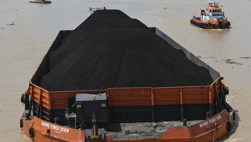 ESDM: Cadangan Batubara Indonesia Bisa Dikeruk 62 Tahun ke Depan