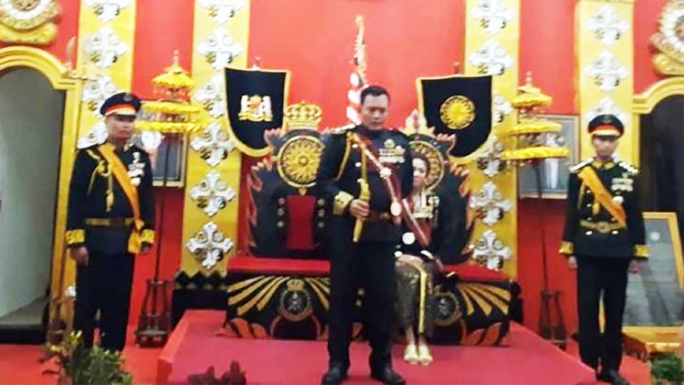 Permaisuri Keraton Agung Sejagad Ternyata Bukan Istri Raja Totok