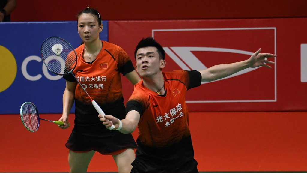 Live Streaming Semifinal Korea Master 2022 Hari Ini Badminton iNews
