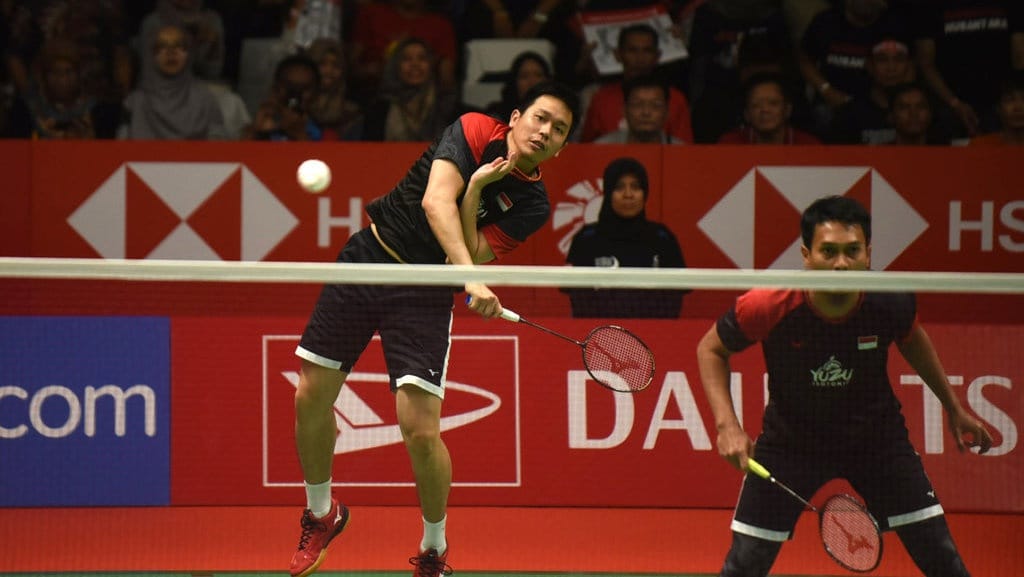 Hasil Lengkap Indonesia Master 2021 Hari Ini: Daftar Lolos 16 Besar