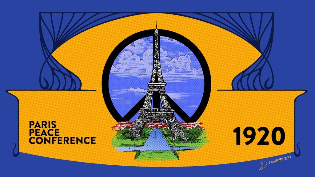 Ironi Sejarah: Perjanjian Damai Perang Dunia I Picu Perang Dunia II