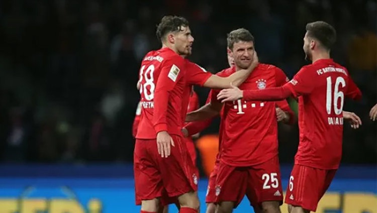 Live Atletico vs Bayern, Prediksi Skor H2H, Siaran TV Liga Champion