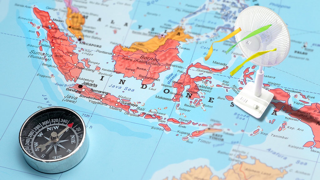 Apa Itu Angin Muson, Jenis dan Proses Terjadinya Apa Itu Angin Muson, Jenis dan Proses Terjadinya