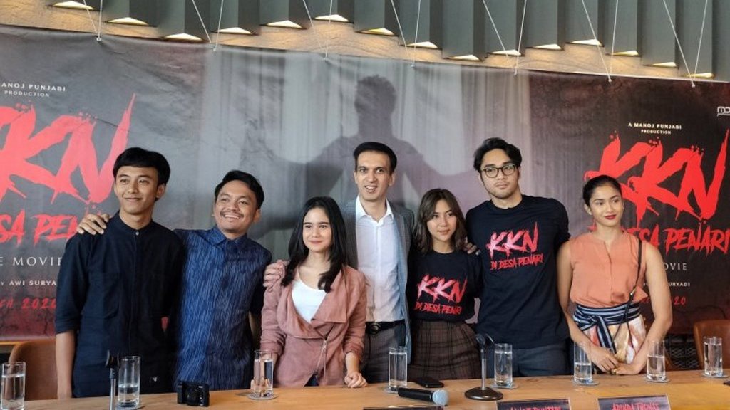 Tanggal Rilis dan Link Trailer Terbaru Film KKN di Desa Penari Tanggal Rilis dan Link Trailer Terbaru Film KKN di Desa Penari