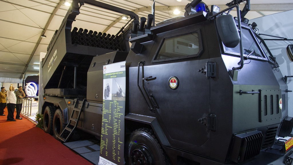 Sejarah Tiga Produsen Alutsista Indonesia Sejarah Tiga Produsen Alutsista Indonesia