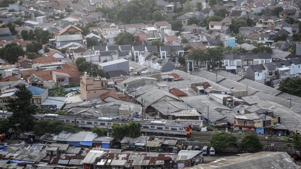 Contoh Lingkungan Hidup Buatan Manusia: Pemukiman hingga Taman Contoh Lingkungan Hidup Buatan Manusia: Pemukiman hingga Taman