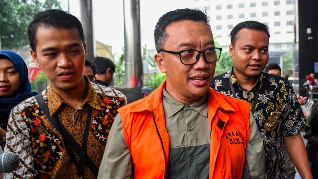 KPK Rampungkan Berkas Penyidikan Mantan Menpora Imam Nahrawi