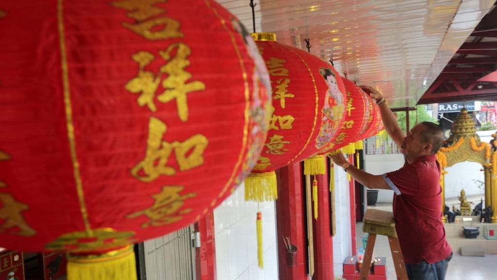 Gong Xi Fa Cai 2022: Ucapan Imlek dan Tahun Baru Cina 1 Februari Gong Xi Fa Cai 2022: Ucapan Imlek dan Tahun Baru Cina 1 Februari