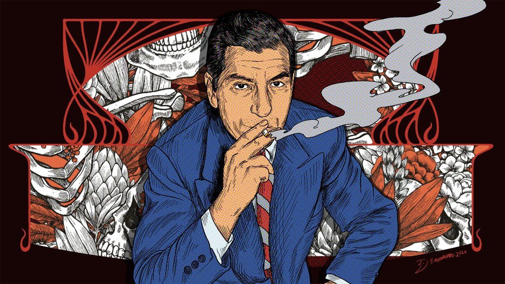 Lucky Luciano, Mafia Paling Berkuasa Sepanjang Masa Lucky Luciano, Mafia Paling Berkuasa Sepanjang Masa