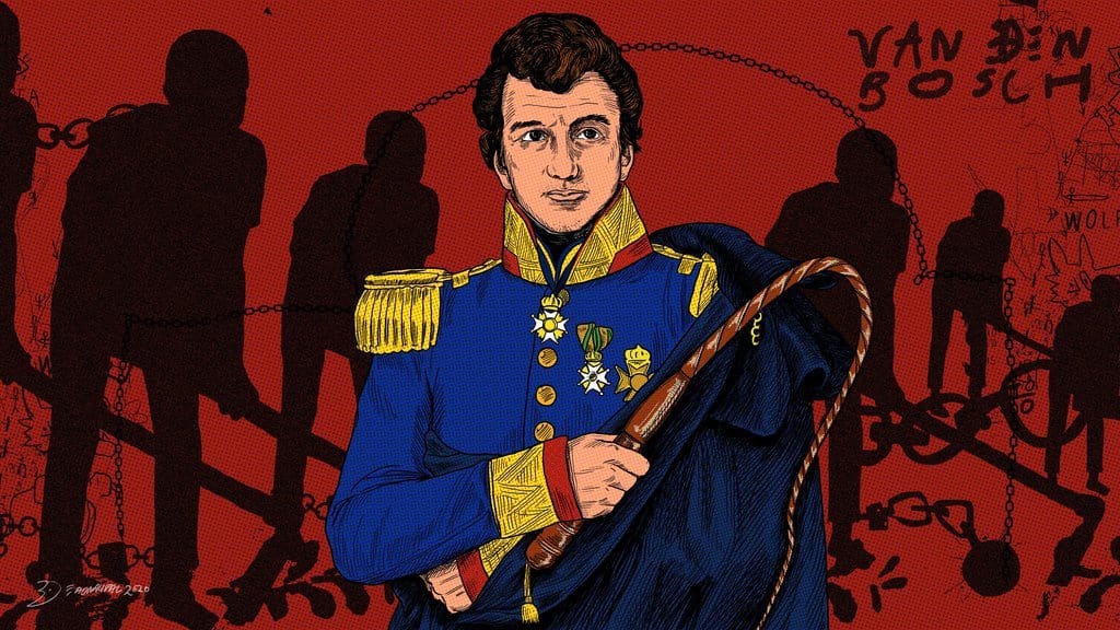 Mimpi Johannes van den Bosch lewat Tanam Paksa yang Berantakan Mimpi Johannes van den Bosch lewat Tanam Paksa yang Berantakan