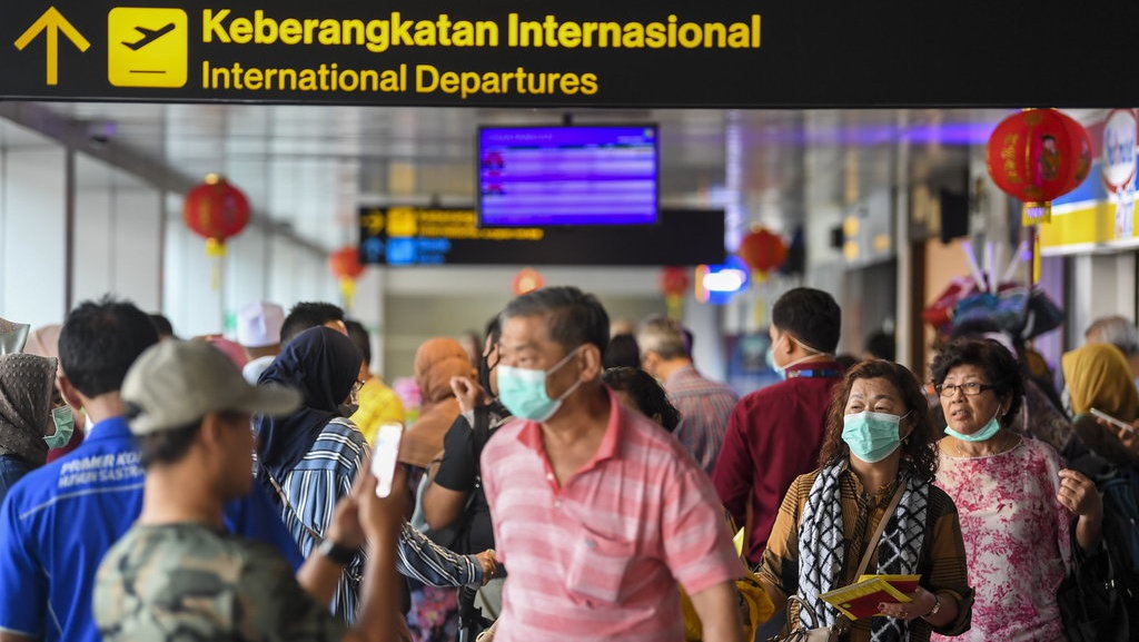 Pesawat Jet Diizinkan Terbang Lagi dari Bandara Husein Sastranegara Pesawat Jet Diizinkan Terbang Lagi dari Bandara Husein Sastranegara