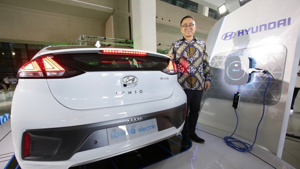 Spesifikasi, Fitur dan Harga Mobil Terbaru Hyundai, Ioniq Spesifikasi, Fitur dan Harga Mobil Terbaru Hyundai, Ioniq