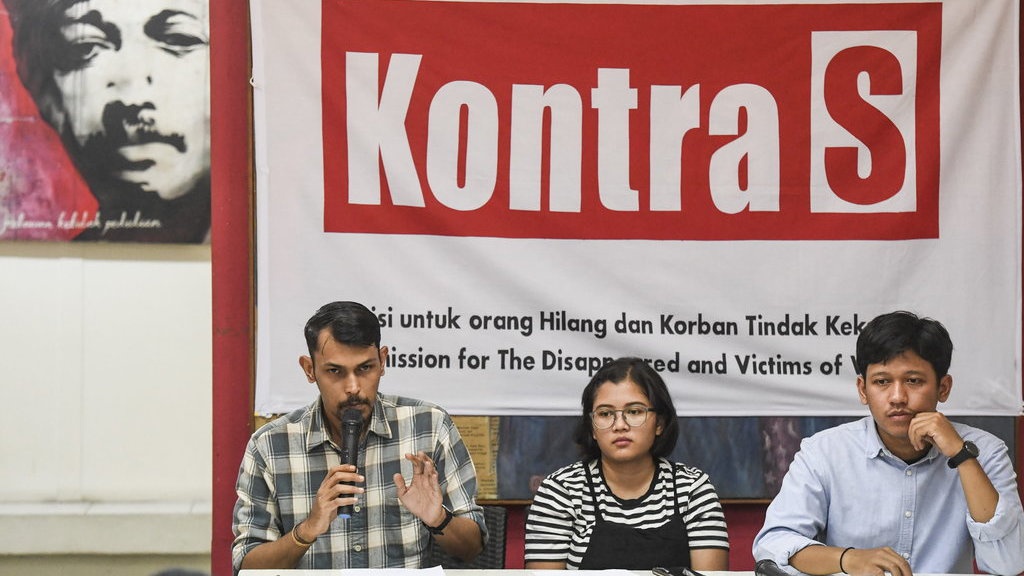 KontraS Desak Kejagung Benahi Penyidikan Kasus HAM Berat Paniai KontraS Desak Kejagung Benahi Penyidikan Kasus HAM Berat Paniai