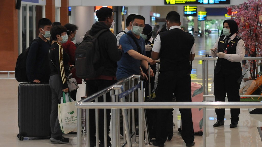 Bisnis Maskapai Dihantam COVID-19, INACA Minta Jokowi Beri Insentif