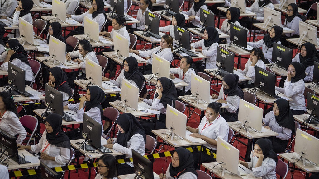 Jadwal SKB CPNS 2020 Usai SKD Dikdin, Pelaksanaan Tes Bisa Agustus Jadwal SKB CPNS 2020 Usai SKD Dikdin, Pelaksanaan Tes Bisa Agustus