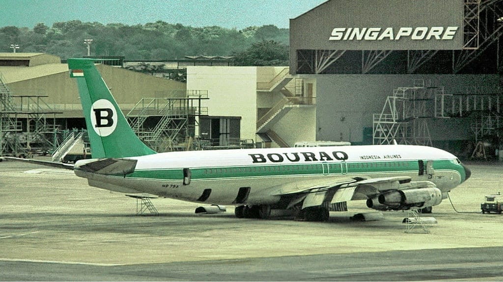 Jerry Sumendap: Pendiri Bouraq Airlines, Dekat dengan Ali Moertopo