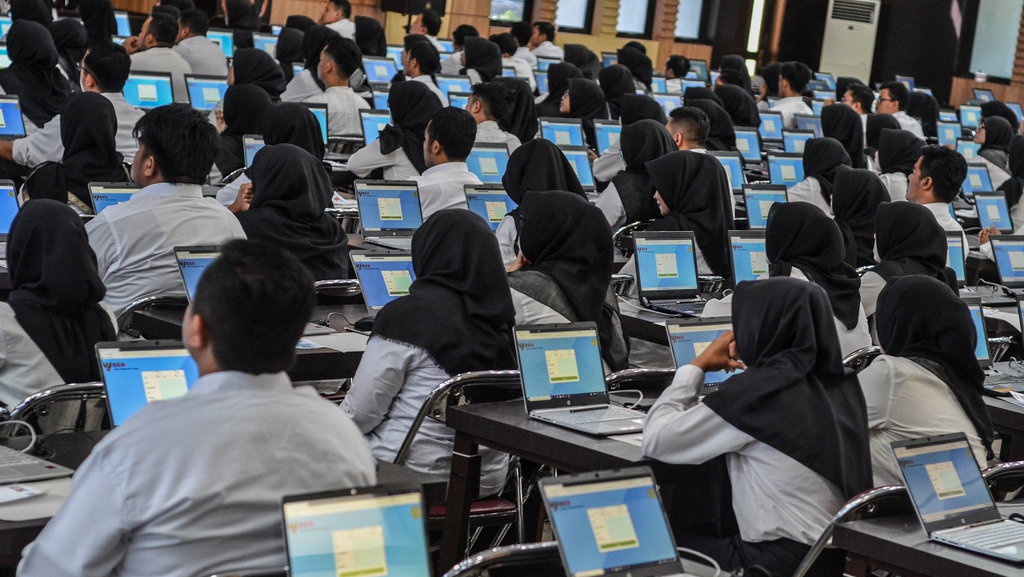 Tes SKD CPNS Kemendikbud Provinsi Bali Diundur ke 25-26 Februari Tes SKD CPNS Kemendikbud Provinsi Bali Diundur ke 25-26 Februari